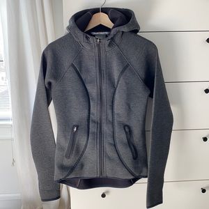 Athleta scuba hoodie